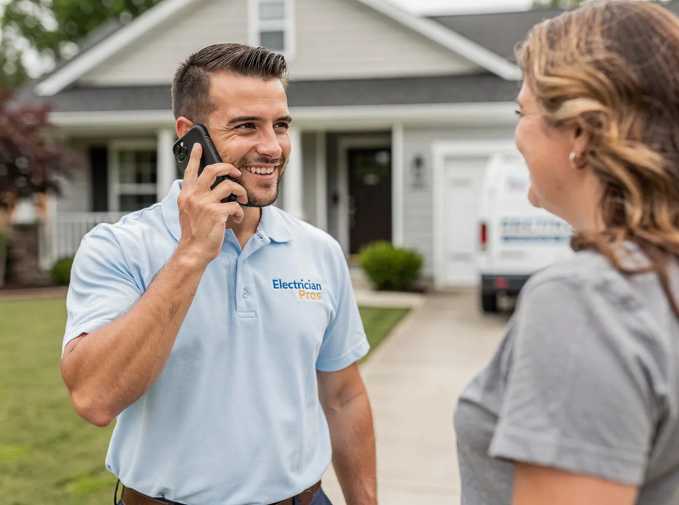 Electrician Remus, MI FAQs